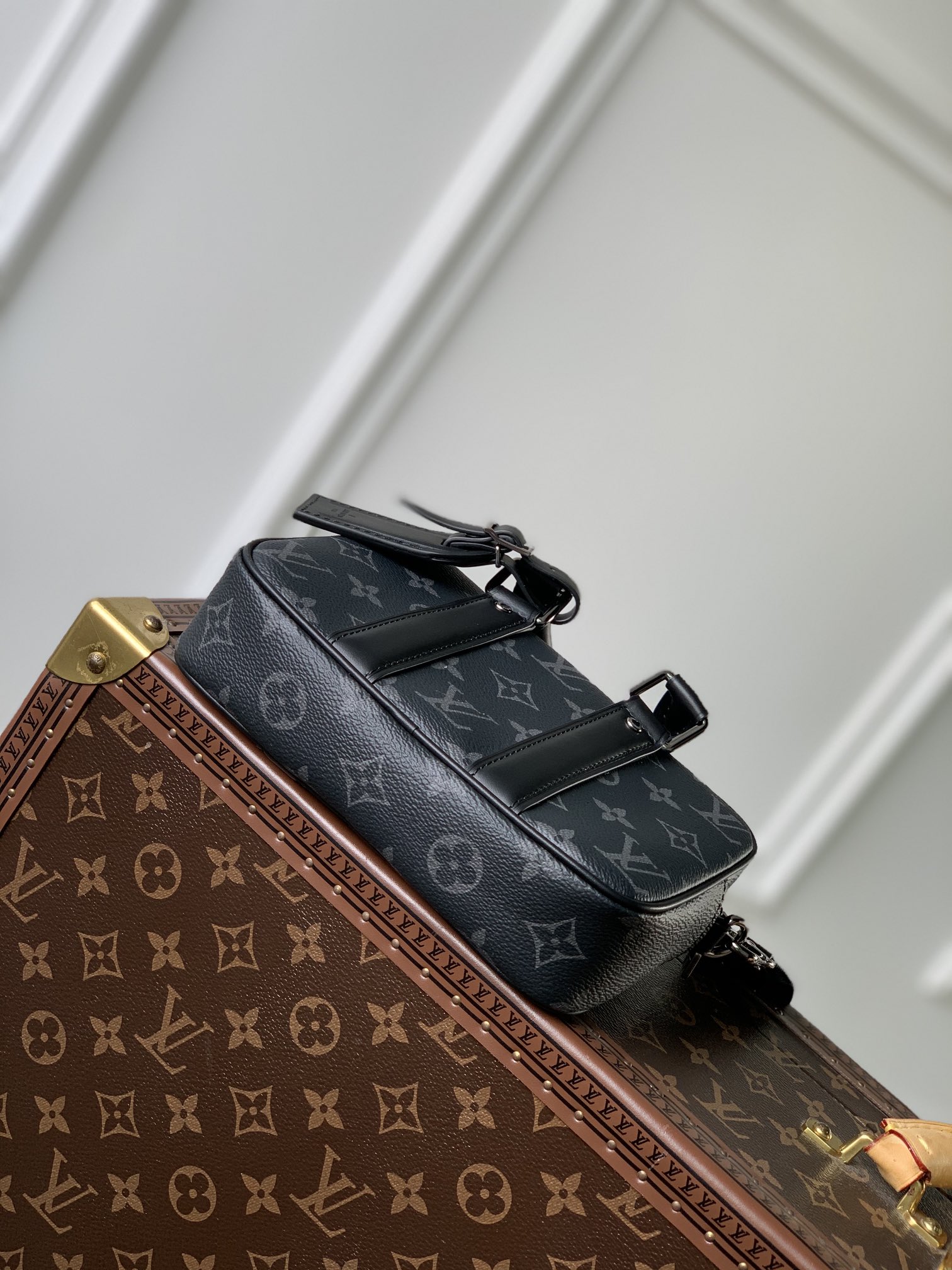 LV Top Handle Bags